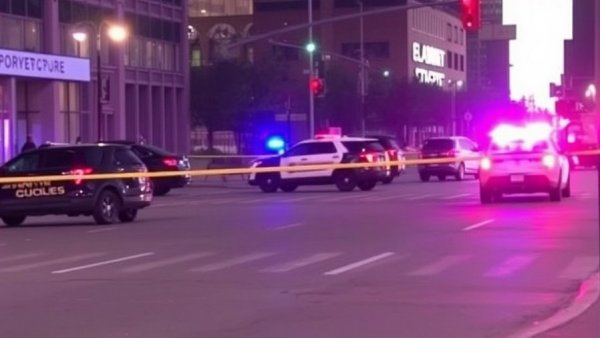2 killed, others injured in shooting in Downtown Dallas