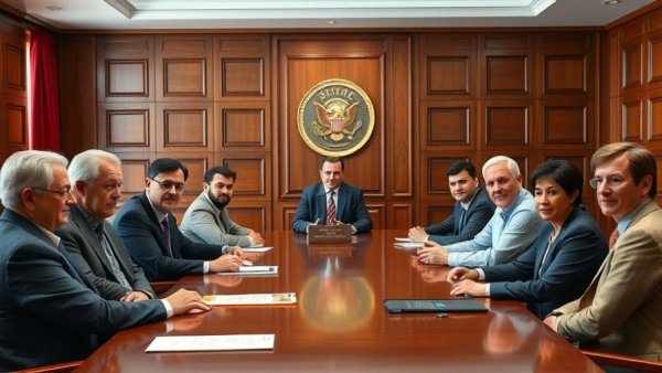 Council meeting discussing Wilkes-Barre General Hospital sale.