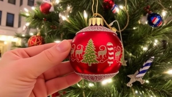Ornament stolen from Sundance Square Christmas tree returned
