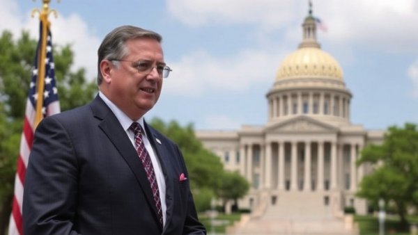 Texas House Republican will not seek re-election in 2026