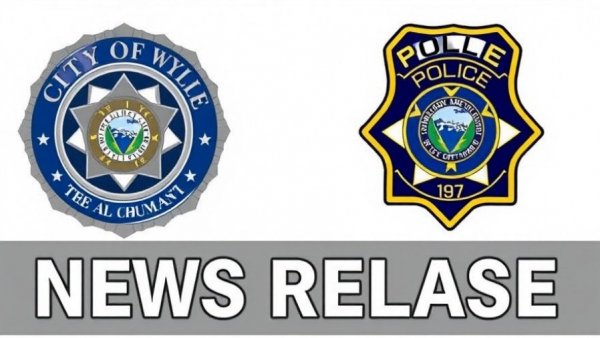 Wylie Police Department news release about McMillian Jr High campus threat incident.