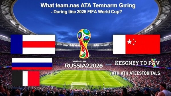 What teams will play at AT&T Stadium during the 2026 FIFA World Cup?