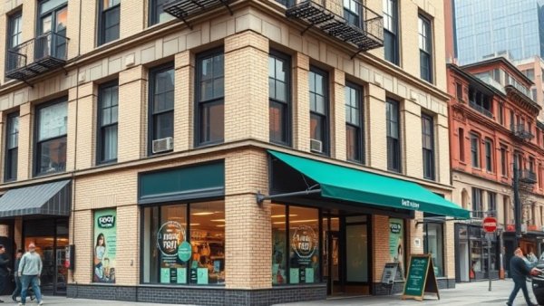 Luzerne County Community College property sale building exterior.