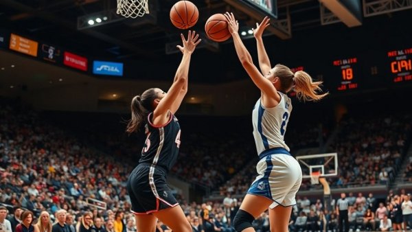 Wylie East Raiders Basketball Wins - intense game action.