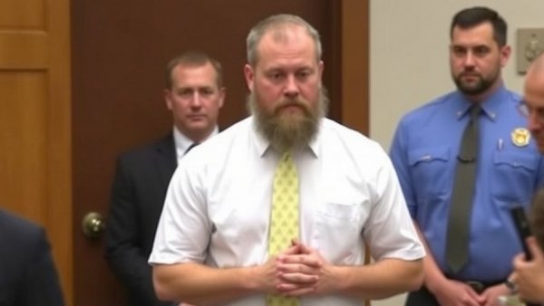 Accused Charlie Kirk killer makes 1st in-person court appearance as judge weighs media access