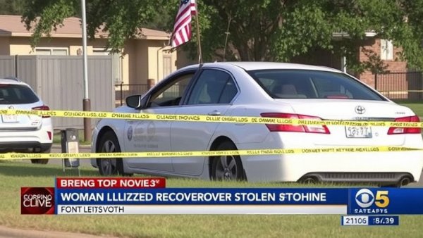 Woman killed trying to recover stolen vehicle in Fort Worth