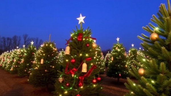 Last Christmas: Booming East Texas Christmas tree farm closes after 40 years