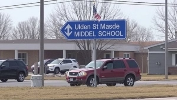Search for middle school student ongoing after fatal shooting; schools on alert