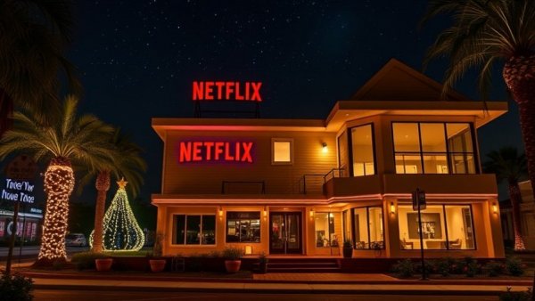 The Second Netflix House in America is Open at the Galleria html