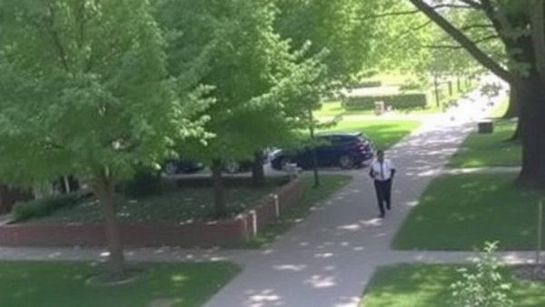 Recap: Manhunt continues for Brown University gunman following release of new video