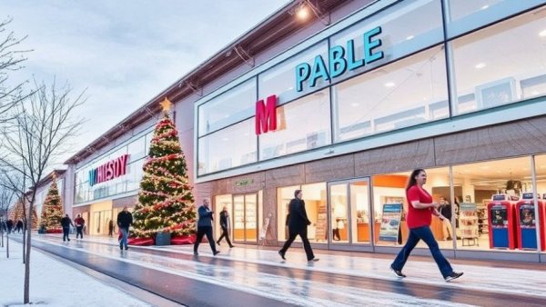 Retailers expect sales increase this holiday season despite economic outlooks