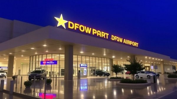 Travel season kicks off with route changes amid construction at DFW Airport