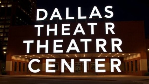 Dallas Theater Center announces new leadership