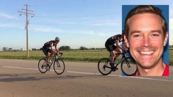 Two Frisco triathletes killed after being hit while cycling in Denton County