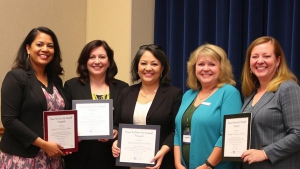 Leaders honored for contributions to uplift Latinas