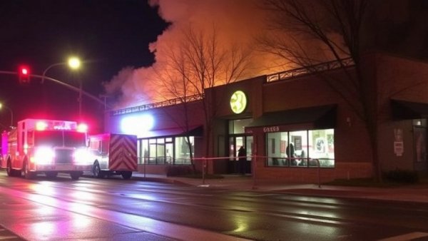 Dallas businesses forced to close during holiday season after early morning fire