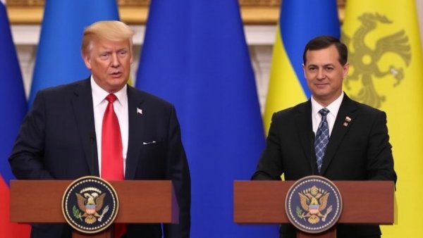 Trump says Ukraine and Russia are ‘closer than ever' to peace after talks with Zelenskyy