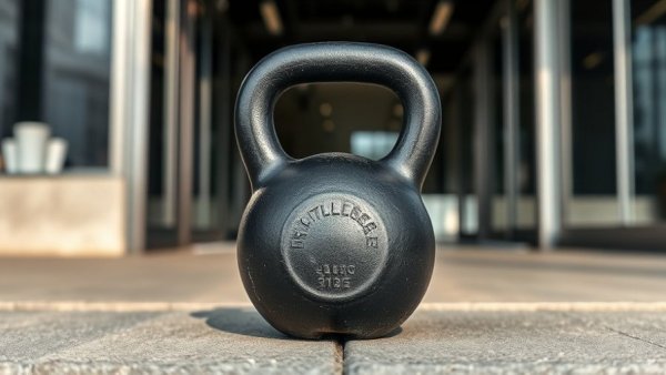 35 lbs kettlebell by gym entrance, CrossFit Programming in DFW.