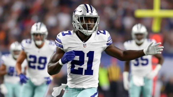 Cowboys waive cornerback Trevon Diggs to end tumultuous finish to his Dallas career