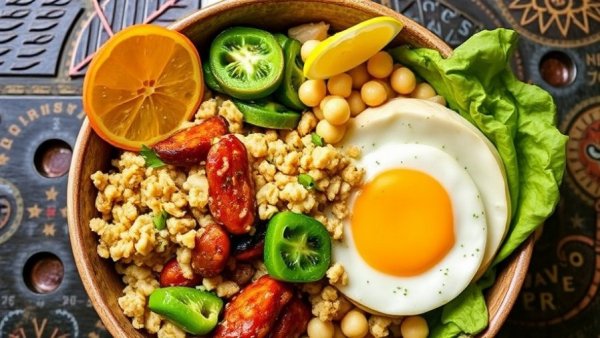 The foods to eat for favor and fortune in 2026