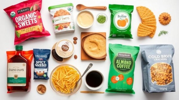 Best vegan products at Thrive Market flat lay