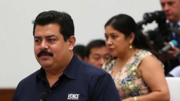 Live updates: Nicolás Maduro, Cilia Flores plead not guilty