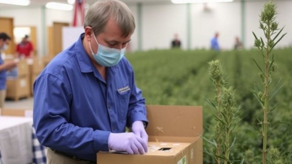 Texas AG collects 1,100+ mystery seed packages from China, issues another warning