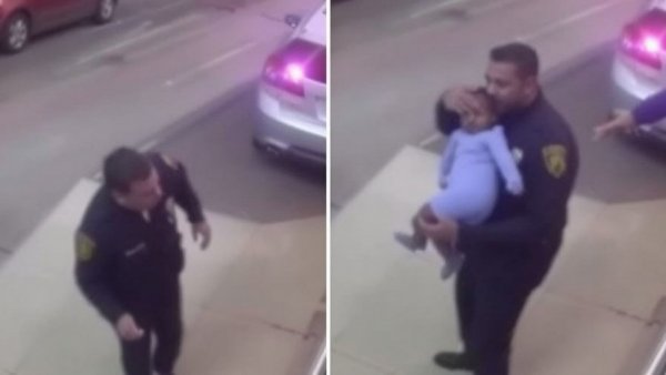 New cellphone video shows victim interacting with ICE officer moments before fatal shooting