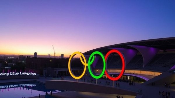 LA2028 Olympic ticket registration begins, some tickets under $30