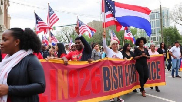 ‘In unity with purpose': The joy, fellowship of Dallas' 2026 MLK parade