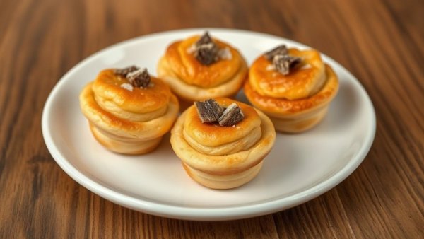 Gourmet desserts at Rye's closing in Dallas.