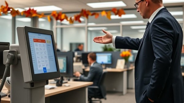 Luzerne County voting equipment demonstration and certification process.