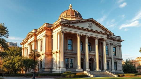 Luzerne County Courthouse, historic building, election protection.