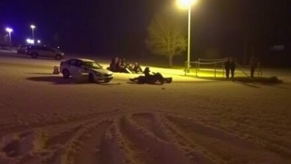 16-year-old girl dead, another critically injured after Frisco sledding accident