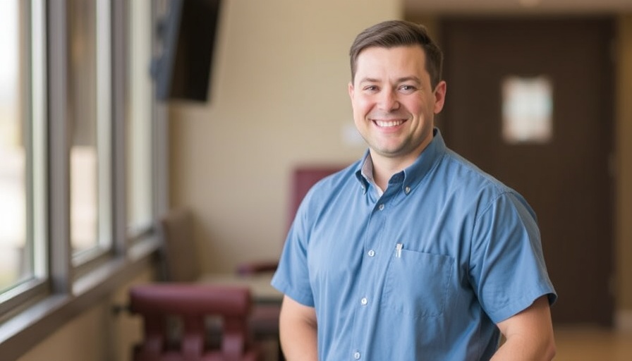 Dr. Tanner Machado – Kingsville, TX