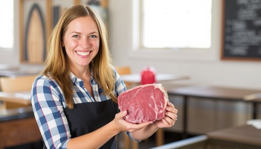 How Emma Coffman Is Changing the Conversation Around Beef