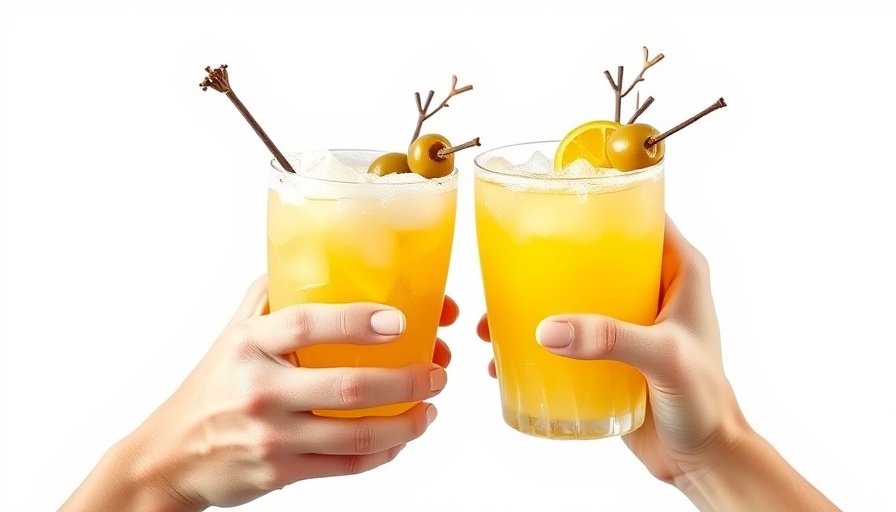 Refreshing margaritas celebrate Austin's Best Happy Hours.