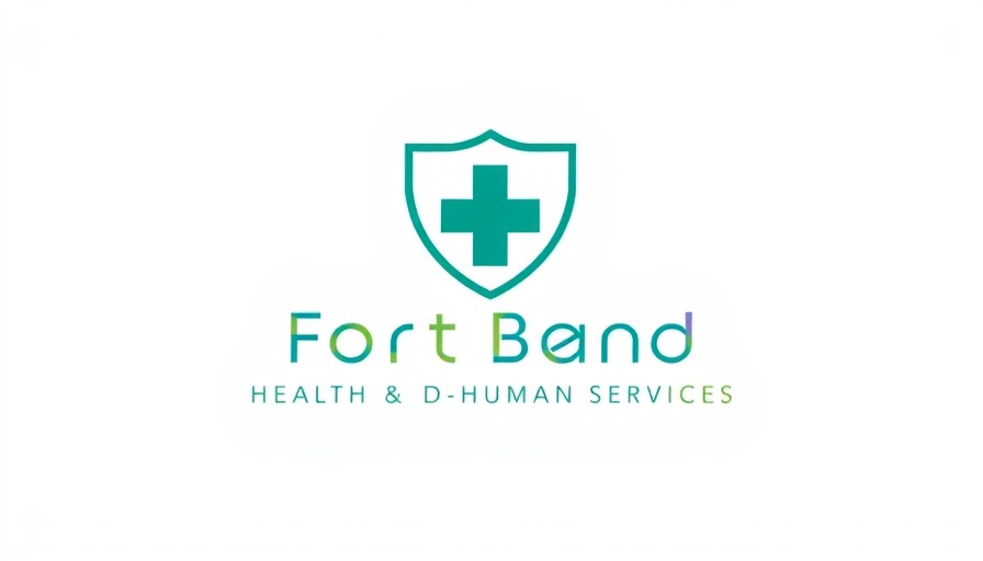 Fort Bend Health and Human Services logo for Fort Bend County Blood Drive