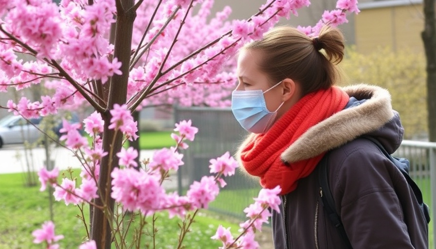 Why Some People Are Safe from This Awful Allergy Season