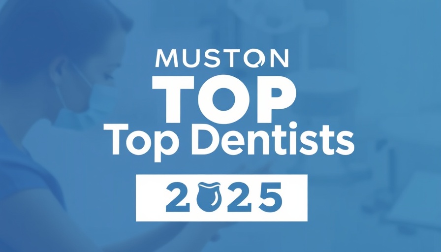 Houston’s Top Dentists 2025
