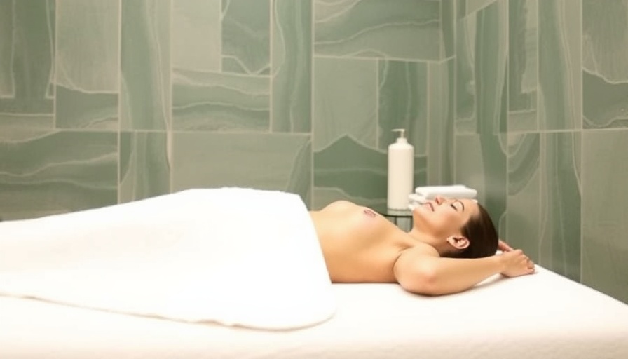 The Best Houston Spas for Some Luxury Pampering