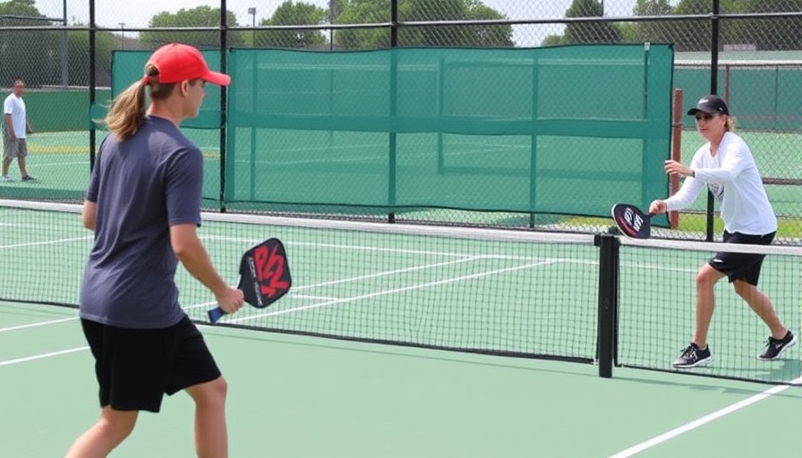Paddle Up: Here Are Houston's Best Pickleball Spots, Ranked