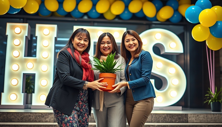 2025 Howie Award: Coach Susan Bailey celebrates with colleagues.