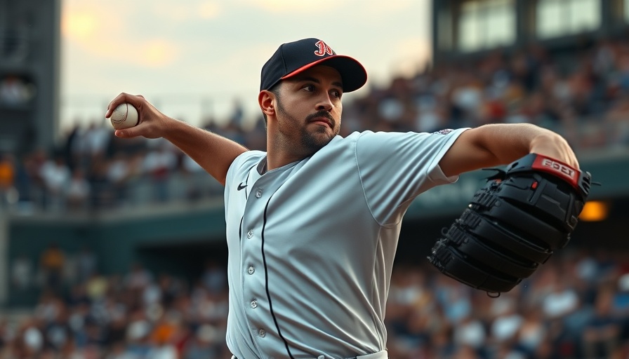 Deion Sanders cancer recovery baseball pitcher delivering pitch during game.
