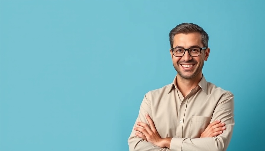 Professional discussing chronic pain management techniques on book cover.