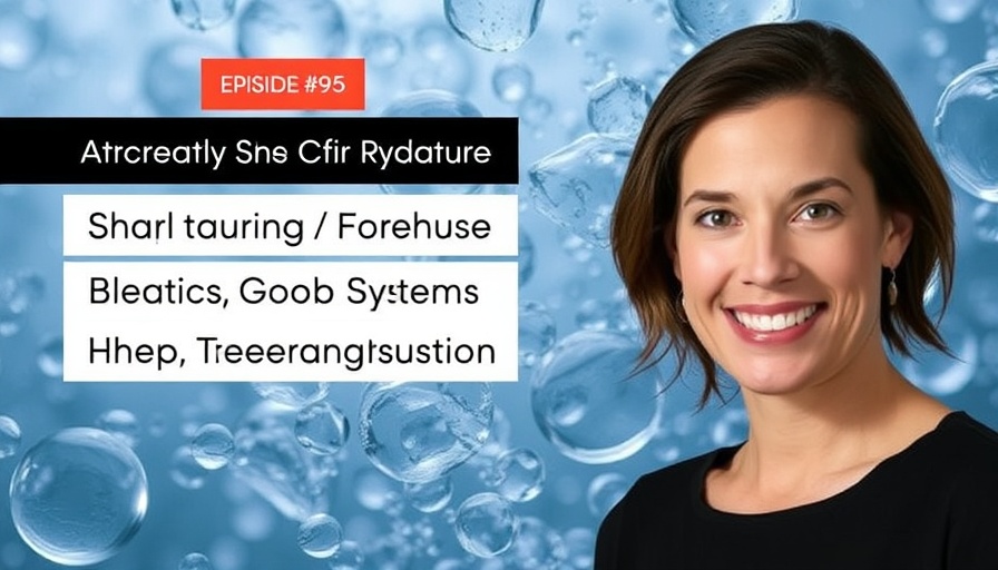 #095 What Microplastics Are Doing to Your Brain, Body, and Reproductive Systems