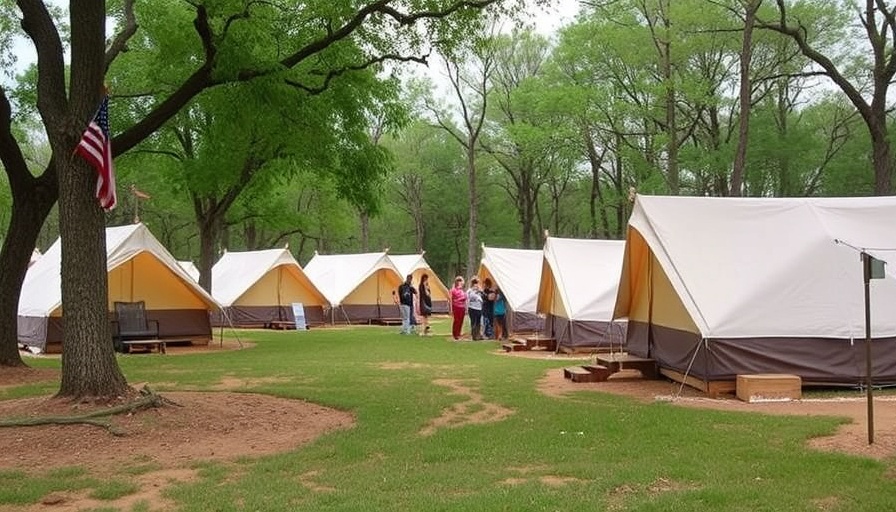 Texas youth camps will face new regulations as new law heads to Gov. Abbott's desk