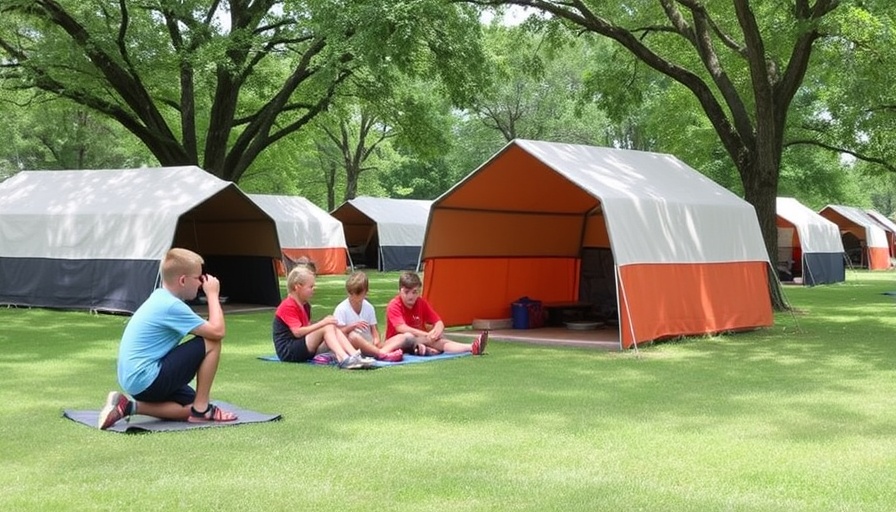 Texas youth camps will face new regulations as new law heads to Gov. Abbott's desk