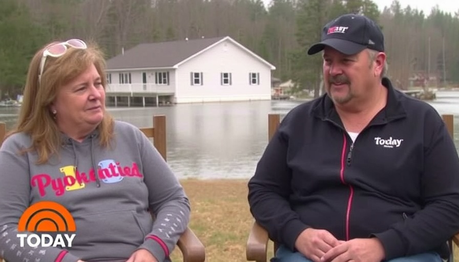 Parents of Camp Mystic flooding victims open up in emotional TODAY interview