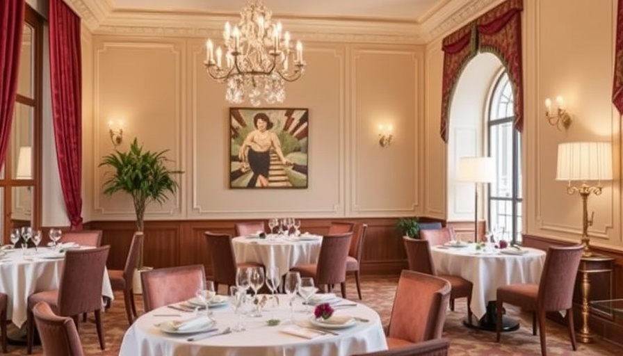 European Elegance, Boldly Served: Mamani Has Arrived